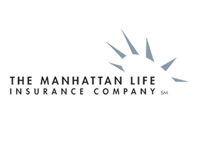 The Manhattan Life  Logo