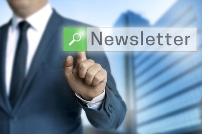 Insurance agency newsletter