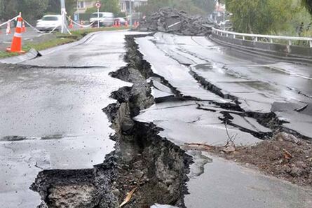 Earthquake Insurance