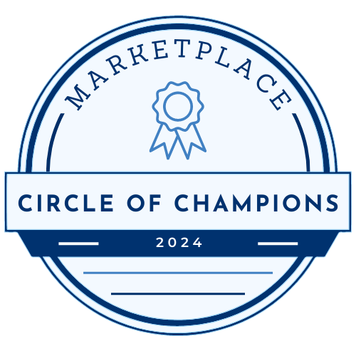 Marketplace Circle of Champions 2020